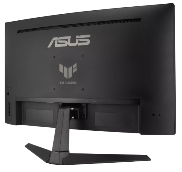 Asus Monitor 27" TUF Gaming VG27VQM1B DVI, 2xHDMI, DP, MM, VA, 280Hz, 1ms, DCI-P3 90%, CURVED, AdaptiveSync