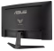 Asus Monitor 27" TUF Gaming VG27VQM1B DVI, 2xHDMI, DP, MM, VA, 280Hz, 1ms, DCI-P3 90%, CURVED, AdaptiveSync