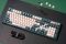 Keyboard Varmilo Lure VBS108 Crane Cherry MX Red UA