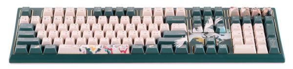 Keyboard Varmilo Lure VBS108 Crane Cherry MX Red UA