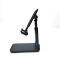 Folding Desktop Phone Stand Black