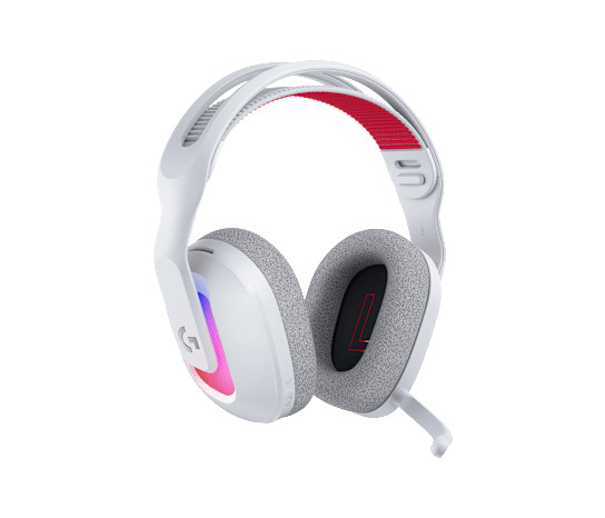 Logitech G Astro A20 X Wireless Gaming Headset WHITE