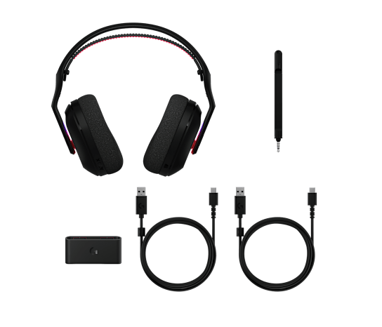 Logitech G Astro A20 X Wireless Gaming Headset
