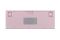 Keyboard Varmilo VED87 Dreams On Board Cherry Mx Silent Red UA