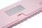 Mechanical keyboard Varmilo VEM87 Dreams On Board 87Key, EC V2 Jasmine, USB-A, EN/UKR, White Led, Рожевий
