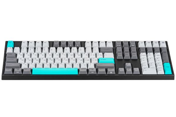Varmilo Keyboard MA108M V2 Moonlight EC Daisy V2 RU