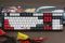 Keyboard Varmilo VEM108 Beijing Opera EC V2 Ivy UA