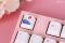 Keyboard Varmilo VEM108 Sakura R1 EC V2 Sakura UA