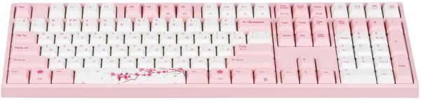 Keyboard Varmilo VEM108 Sakura R1 EC V2 Sakura UA