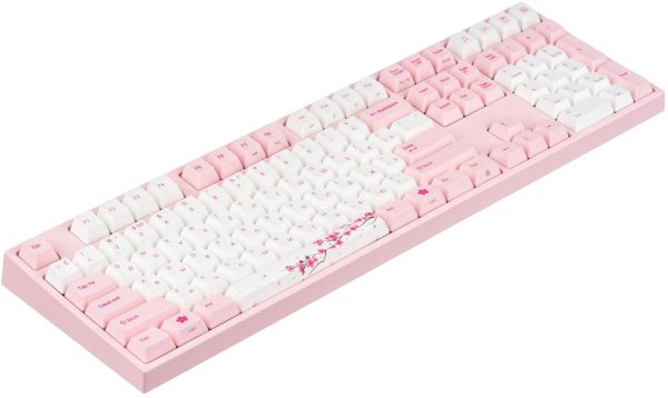 Keyboard Varmilo VEM108 Sakura R1 EC V2 Ivy UA