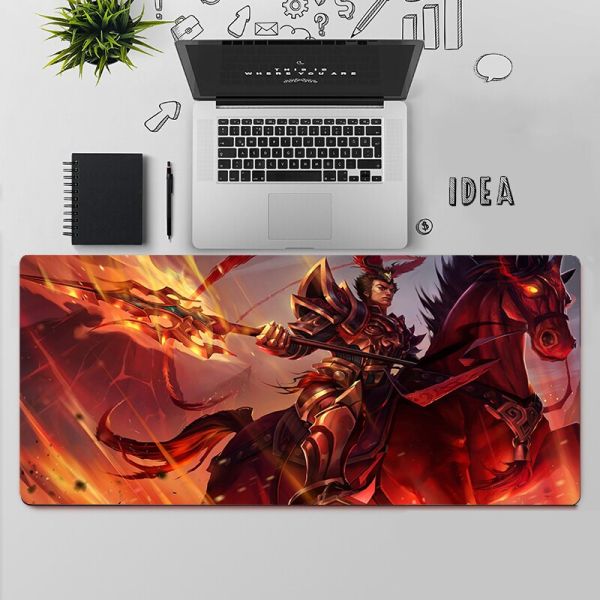 Legends Jarvan IV Gaming Mouse Pad 90X40