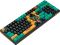 Keyboard: A4tech Bloody AT98 Alpha Optical Switch Keyboard Renegade