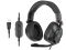 Headphones: A4Tech Bloody G580 RGB Virtual 7.1 Surround Sound Gaming Headset With Mic Black