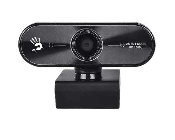 Webcam: A4tech Bloody GK30 1080p/30fps Full HD Auto Focus Webcam Black