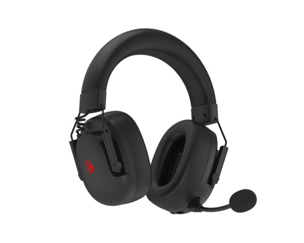 Headphone: A4tech Bloody GR585 Gaming Wireless Headset Black