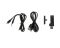 Headphone: A4tech Bloody GR585 Gaming Wireless Headset Black