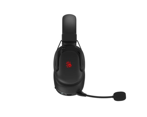 Headphone: A4tech Bloody GR585 Gaming Wireless Headset Black