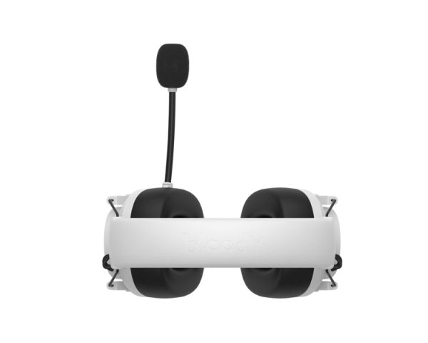 Headphone: A4tech Bloody GR585 Gaming Wireless Headset White