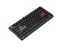 Keyboard: A4Tech Bloody LK70 Light Strike Speed Neon Gaming Keyboard Ash Black