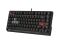 Keyboard: A4Tech Bloody LK70 Light Strike Speed Neon Gaming Keyboard Ash Black