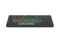 Keyboard: A4Tech Bloody LK72R Light Strike Speed RGB Gaming Keyboard Sports Gray