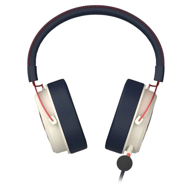 Headphones: A4Tech Bloody M595 Hybridcore Gaming Headset With Mic Proxy Boom