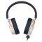 Headphones: A4Tech Bloody M595 Hybridcore Gaming Headset With Mic Proxy Boom