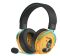 Headphones: A4Tech Bloody MR595 AIO Gaming Headset With Mic Renegade Sunset