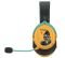 Headphones: A4Tech Bloody MR595 AIO Gaming Headset With Mic Renegade Sunset