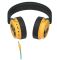 Headphones: A4Tech Bloody MR595 AIO Gaming Headset With Mic Renegade Sunset