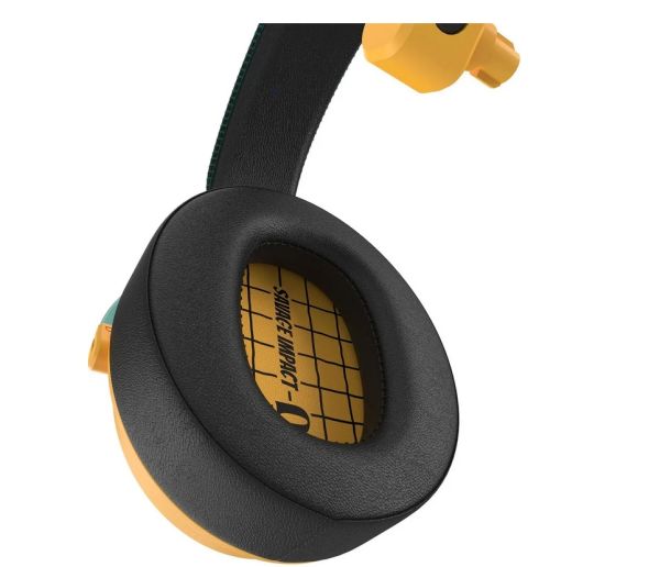 Headphones: A4Tech Bloody MR595 AIO Gaming Headset With Mic Renegade Sunset