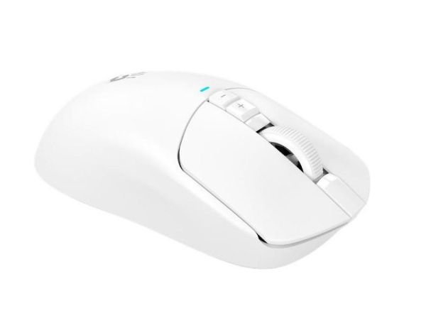 Mouse: A4Tech Bloody R72 Ultra Dual Mode Wireless Gaming Mouse White