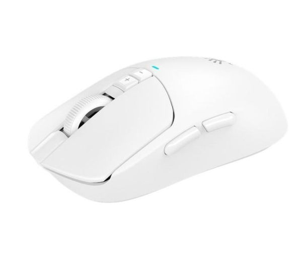 Mouse: A4Tech Bloody R72 Ultra Dual Mode Wireless Gaming Mouse White