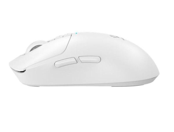 Mouse: A4Tech Bloody R72 Ultra Dual Mode Wireless Gaming Mouse White