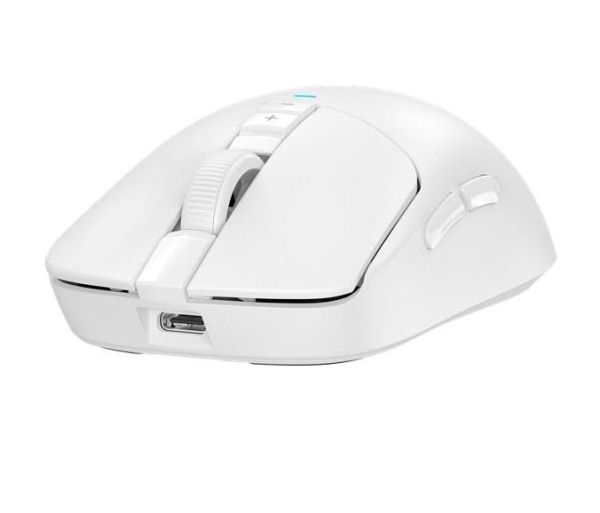 Mouse: A4Tech Bloody R72 Ultra Dual Mode Wireless Gaming Mouse White