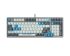 Keyboard: A4tech Bloody S98 Mechanical Keyboard Pixels Blue