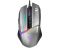 Mouse: A4tech Bloody W60 Max RGB Gaming Mouse Gun Grey