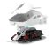 Mouse: A4Tech Bloody W72 Ultra Lightweight Gaming Mouse White
