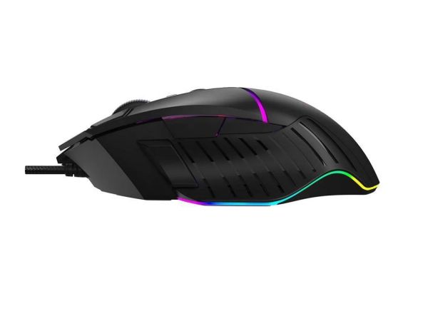 Mouse: A4tech Bloody W95 Max RGB Gaming Mouse Black