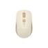Mouse: A4Tech Fstyler FB26CS Air2 Bluetooth & 2.4G Wireless Mouse Cafe Latte