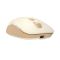Mouse: A4Tech Fstyler FB26CS Air2 Bluetooth & 2.4G Wireless Mouse Cafe Latte