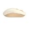 Mouse: A4Tech Fstyler FB26CS Air2 Bluetooth & 2.4G Wireless Mouse Cafe Latte
