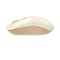 Mouse: A4Tech Fstyler FB26CS Air2 Bluetooth & 2.4G Wireless Mouse Cafe Latte