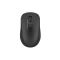 Mouse: A4Tech Fstyler FG16CS Air2 2.4G Wireless Rechargeable Mouse Black