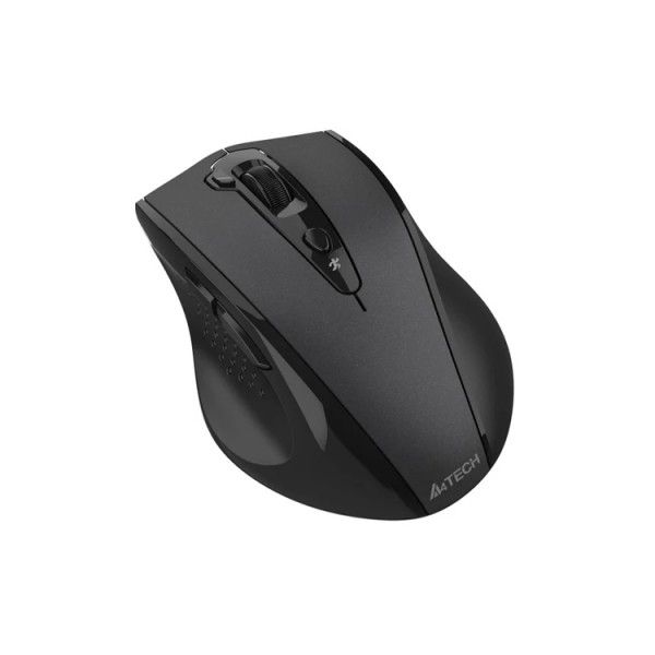 Mouse: A4Tech G7-810S Air2 2.4G Wireless Mouse Black