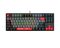Keyboard: A4Tech Bloody S87 RGB Mechanical Red Plus Switch Keyboard Energy Red