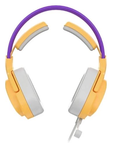 Bloody G575 7.1 RGB Gaming Headset Royal Violet