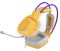 Bloody G575 7.1 RGB Gaming Headset Royal Violet