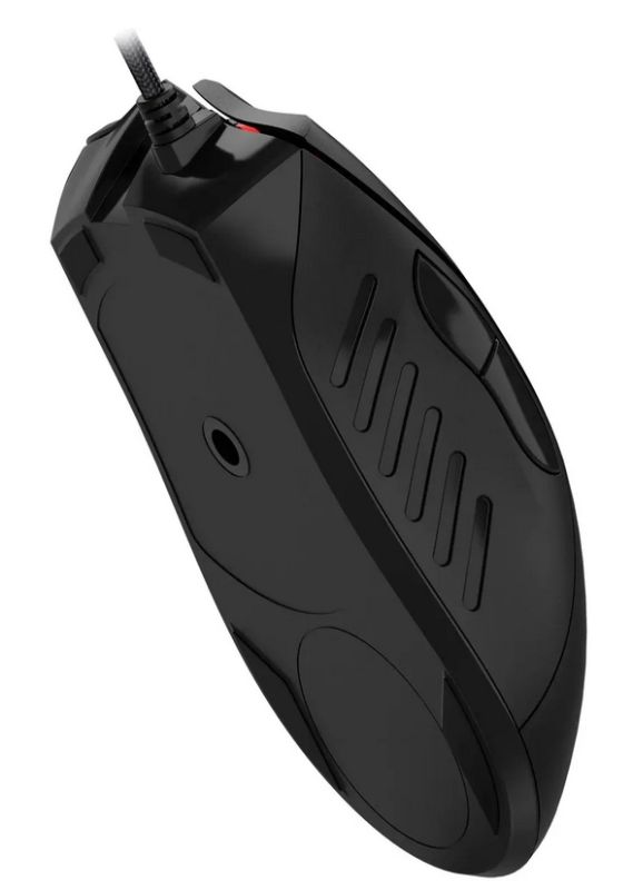 Mouse: A4tech Bloody ES5 Esports RGB Gaming Mouse Stone Black
