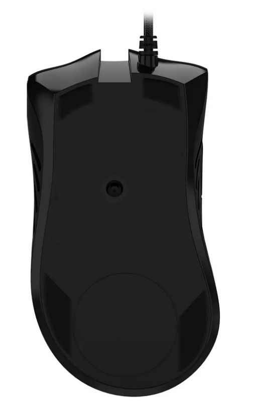 Mouse: A4tech Bloody ES5 Esports RGB Gaming Mouse Stone Black